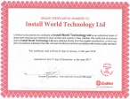  "Install World Technology" -    ,  ,  ..   "UniNet"         